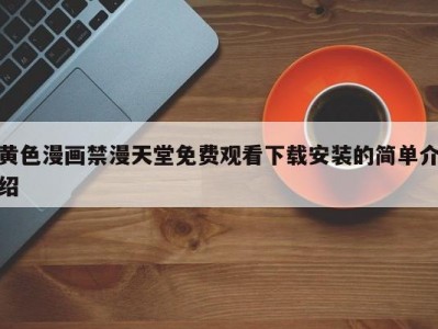 黄色漫画禁漫天堂免费观看下载安装的简单介绍