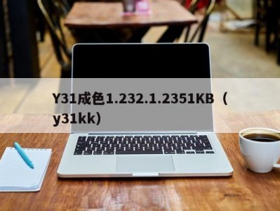 Y31成色1.232.1.2351KB（y31kk）