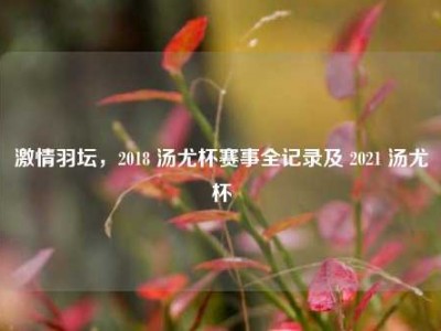      羽坛，2018 汤尤杯赛事全记录及 2021 汤尤杯